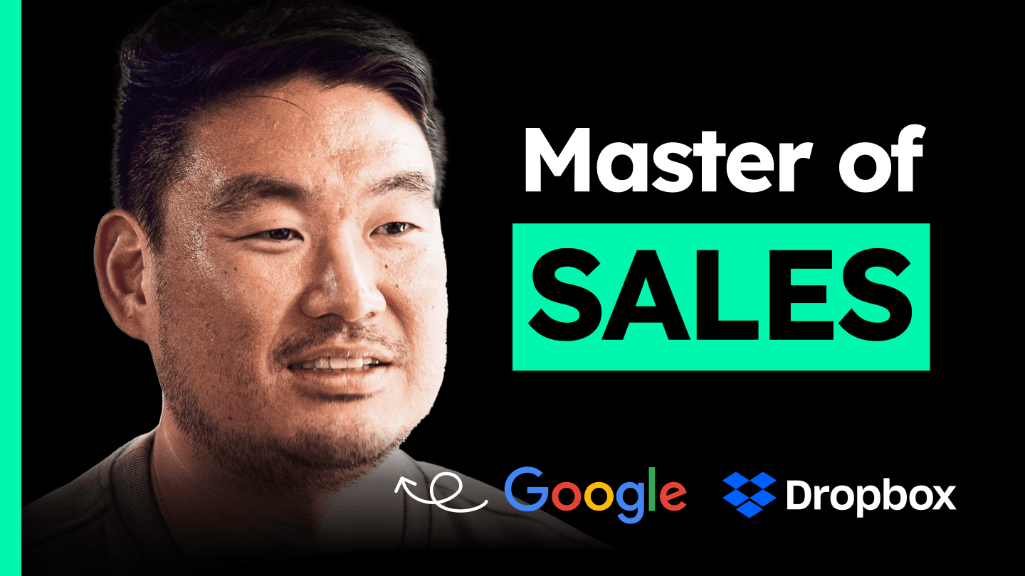 EO Interview on Startup Sales
