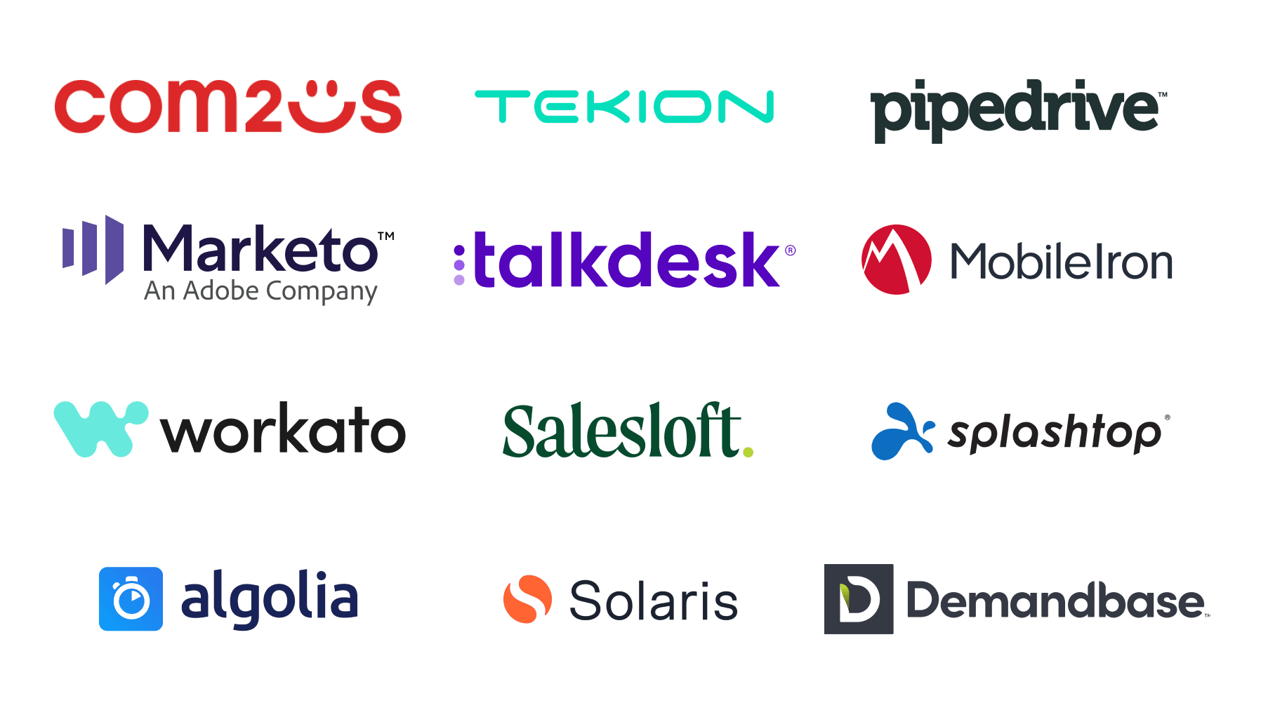 12 Unicorn Startups