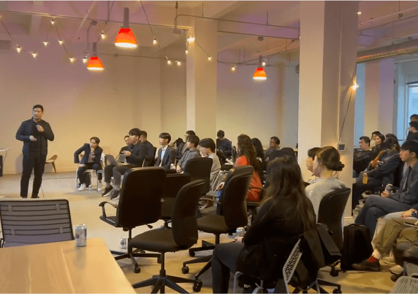 Korean & Japanese Founders Meetup