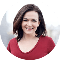 Sheryl Sandberg