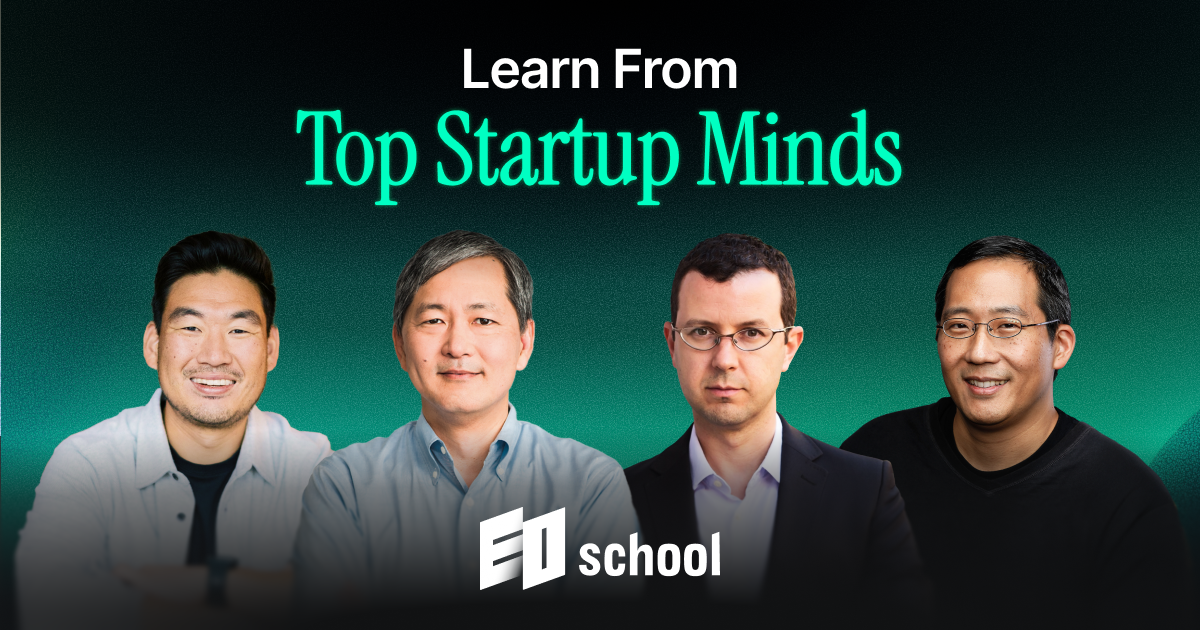 EO School | The Startup Masterclass